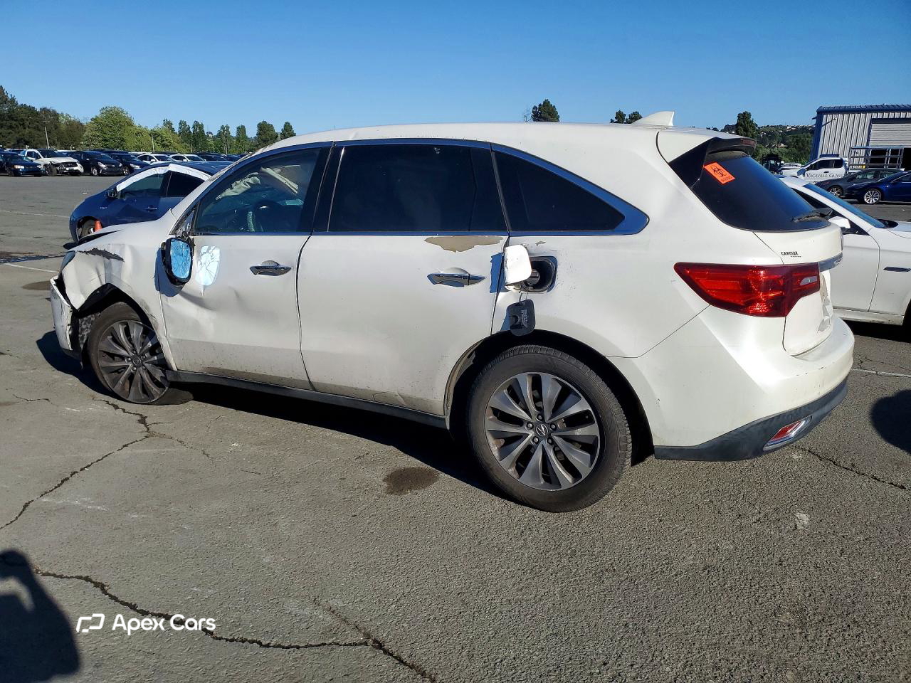 Acura MDX 2014