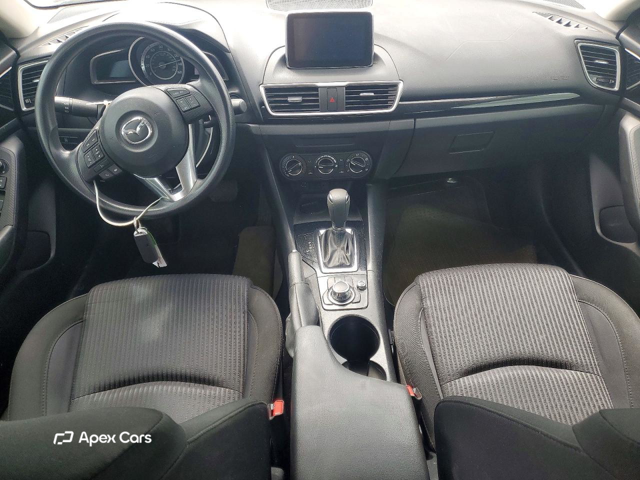 Mazda 3 2016