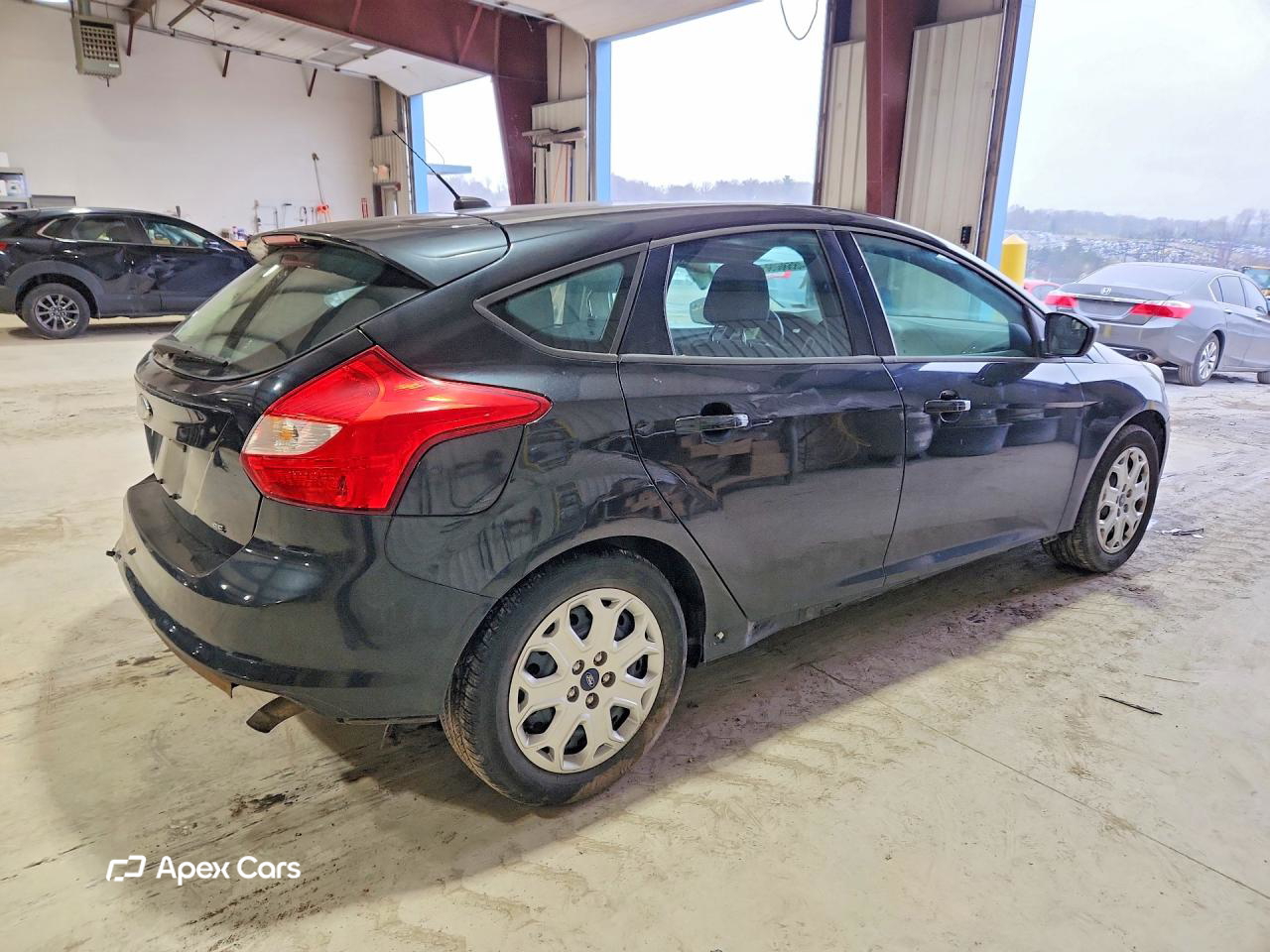 Ford Focus 2012