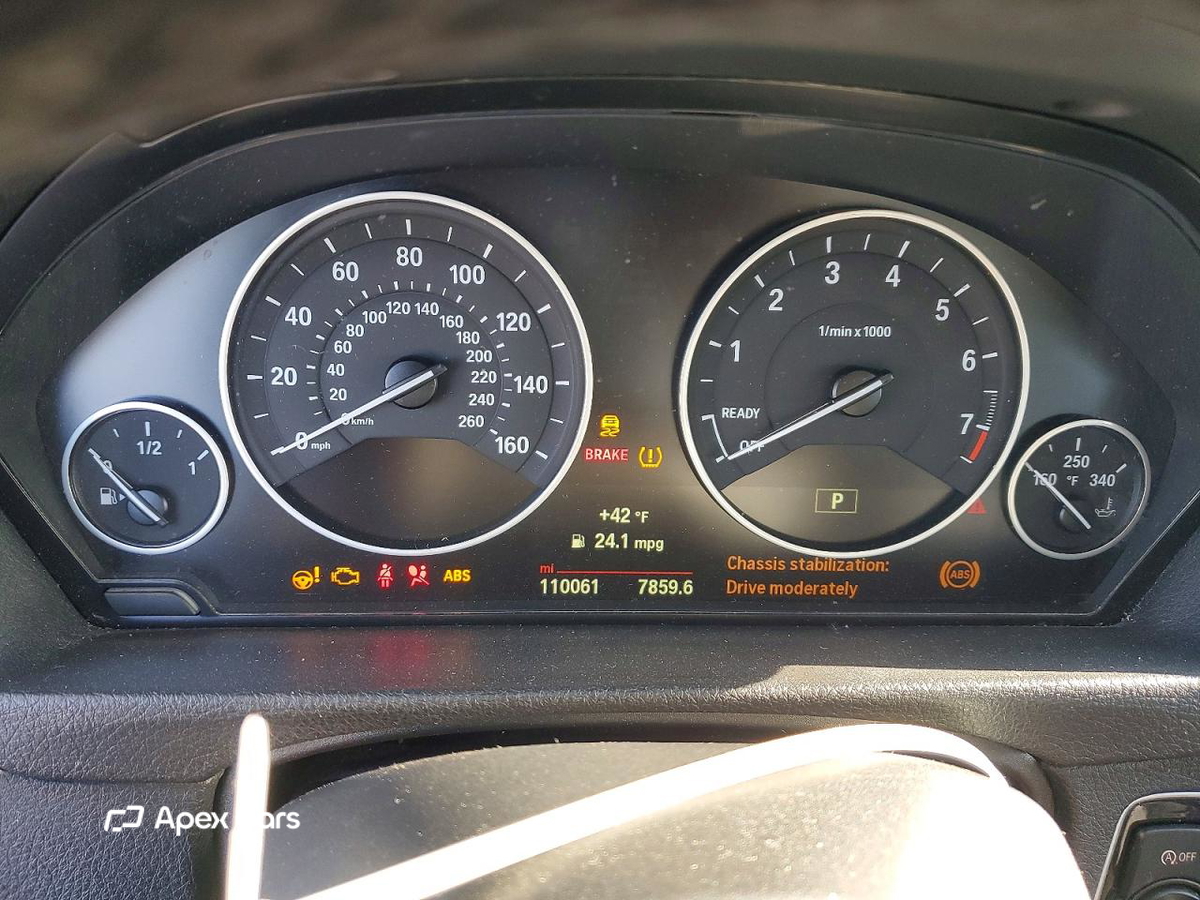 BMW Series 3 2015