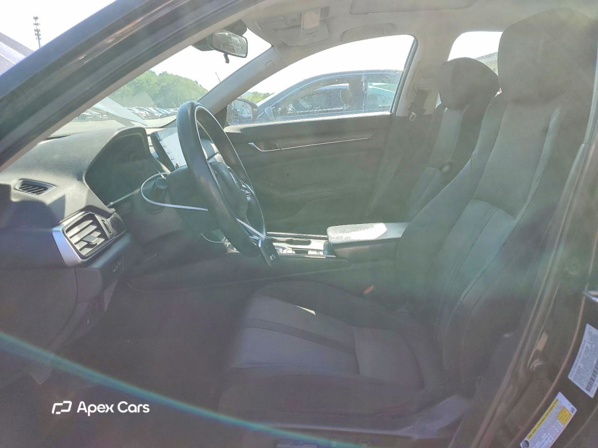 Honda Accord 2018