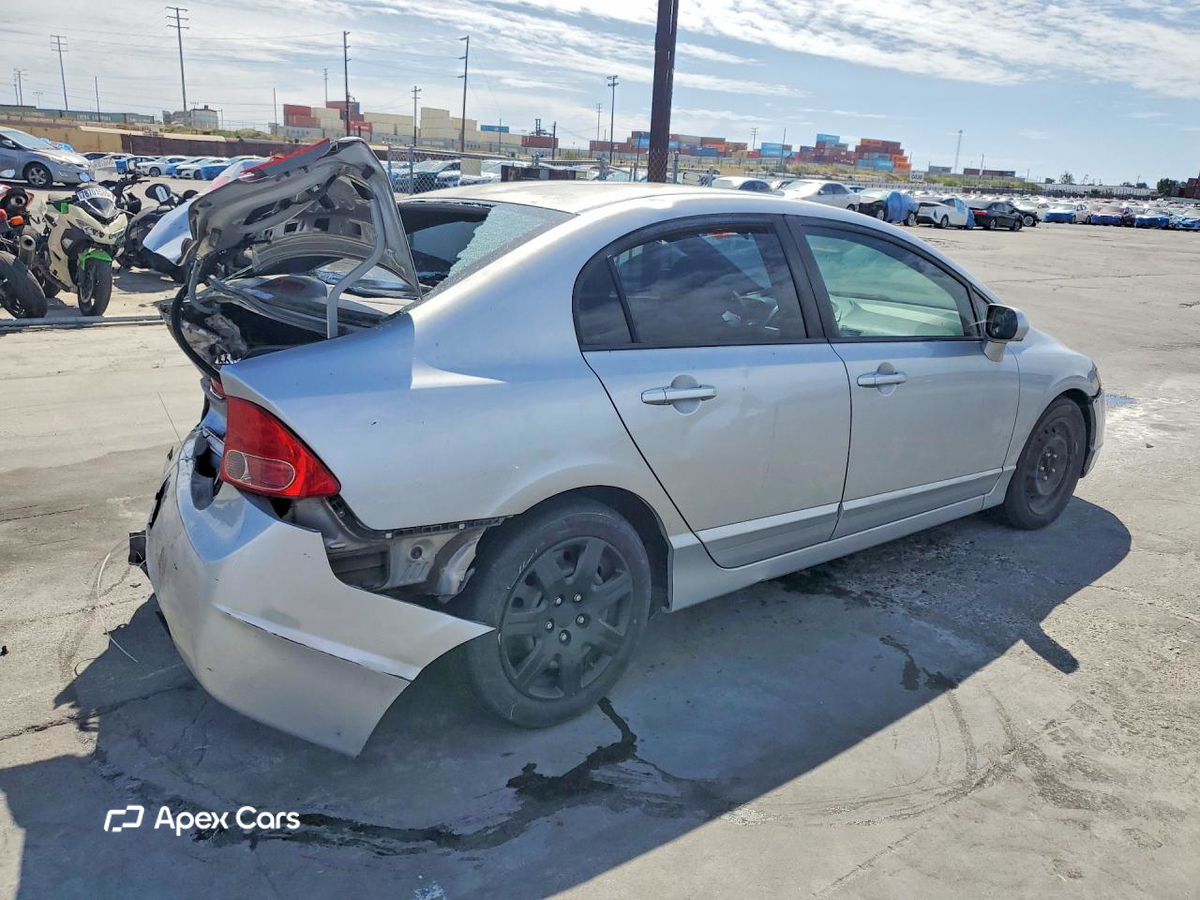 Honda Civic 2007