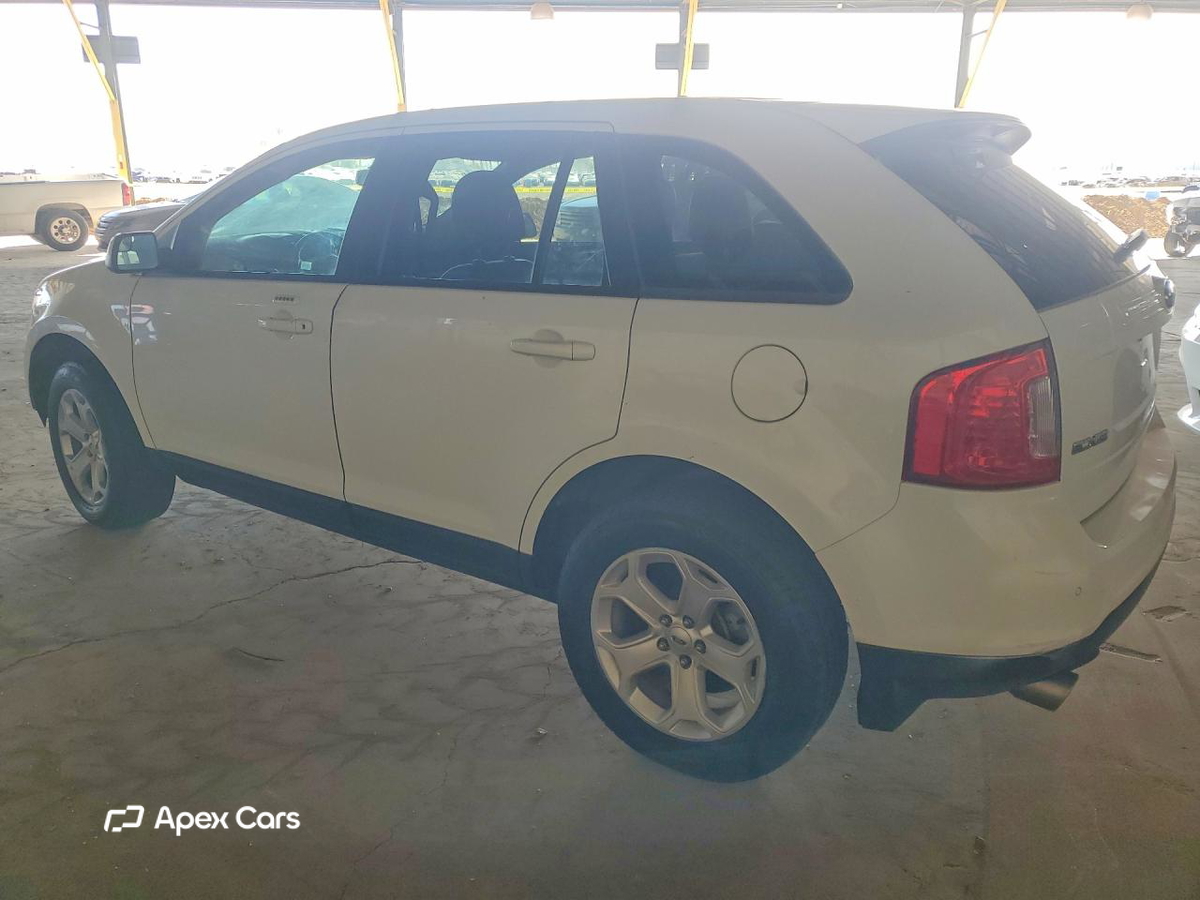 Ford Edge 2014