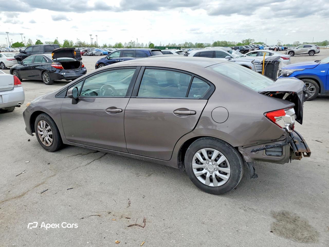 Honda Civic 2012