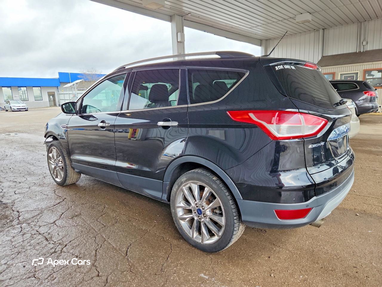 Ford Escape 2016