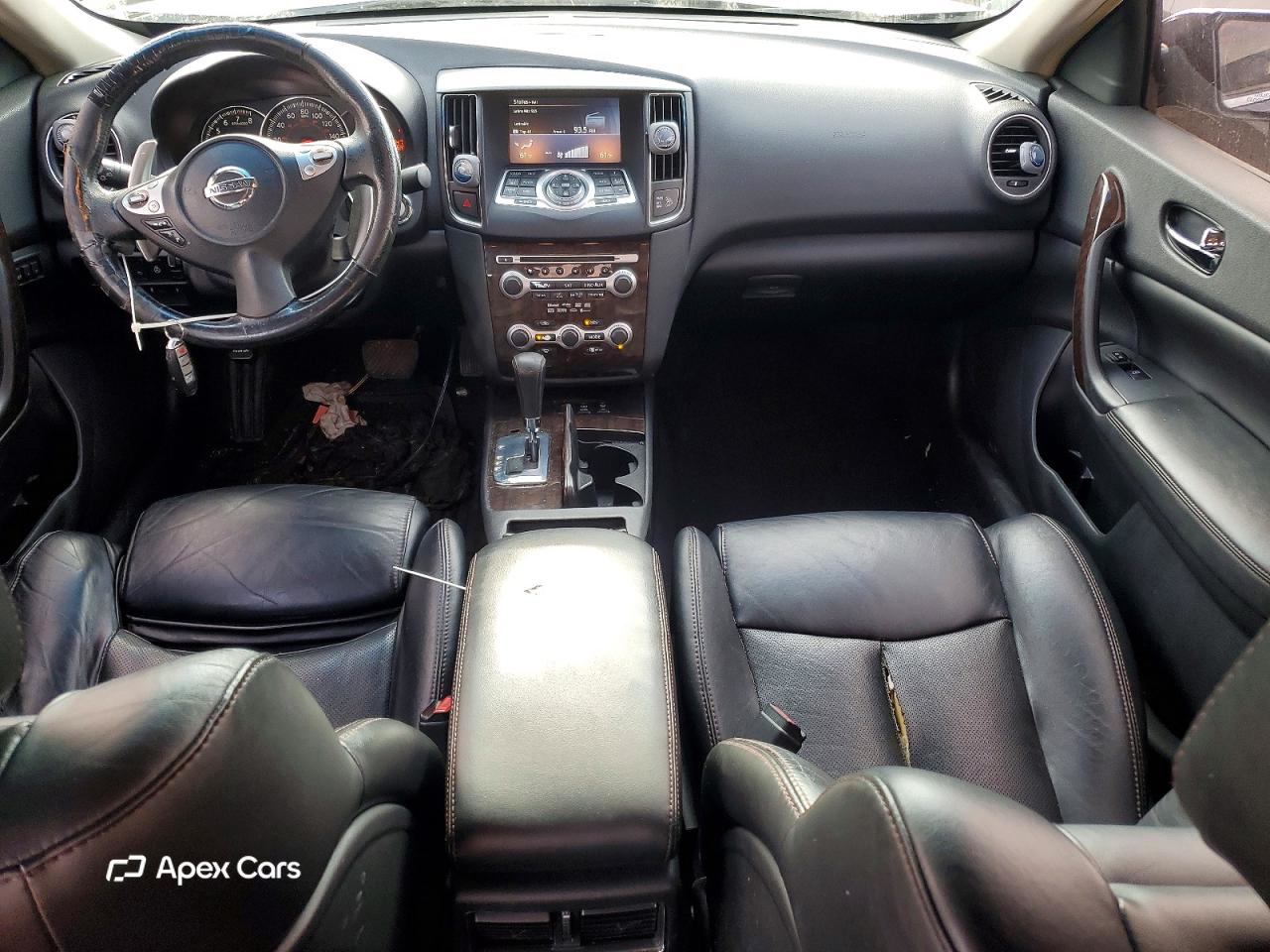 Nissan Maxima 2010
