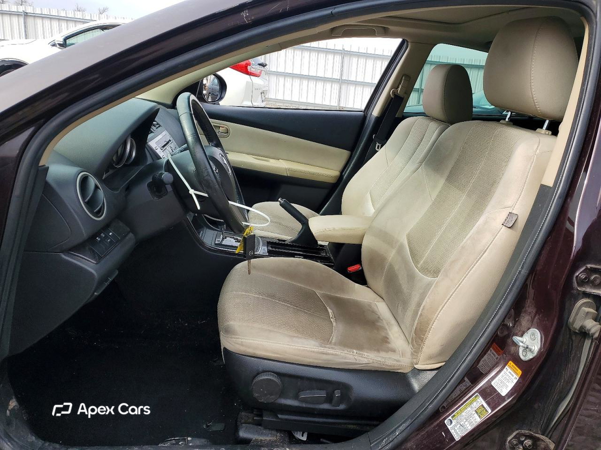 Mazda 6 2011