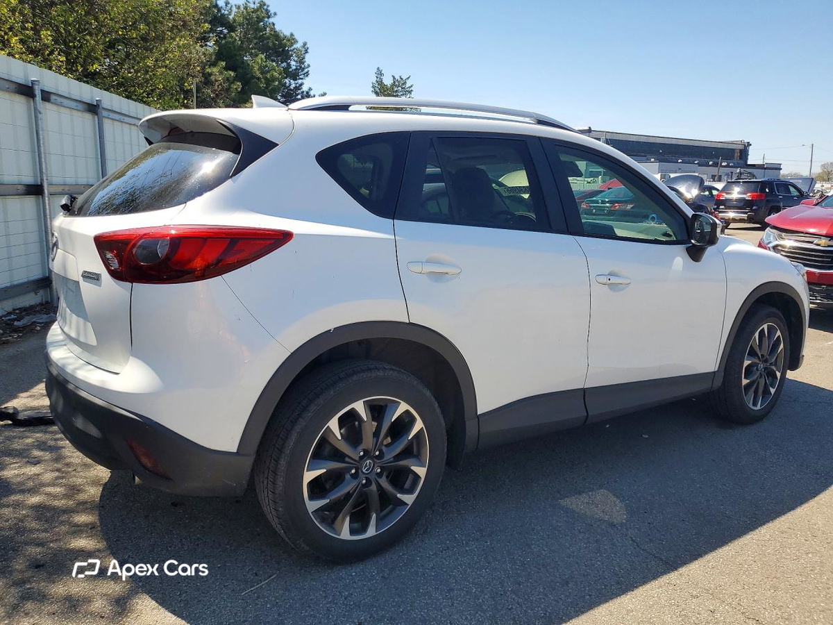 Mazda CX-5 2016