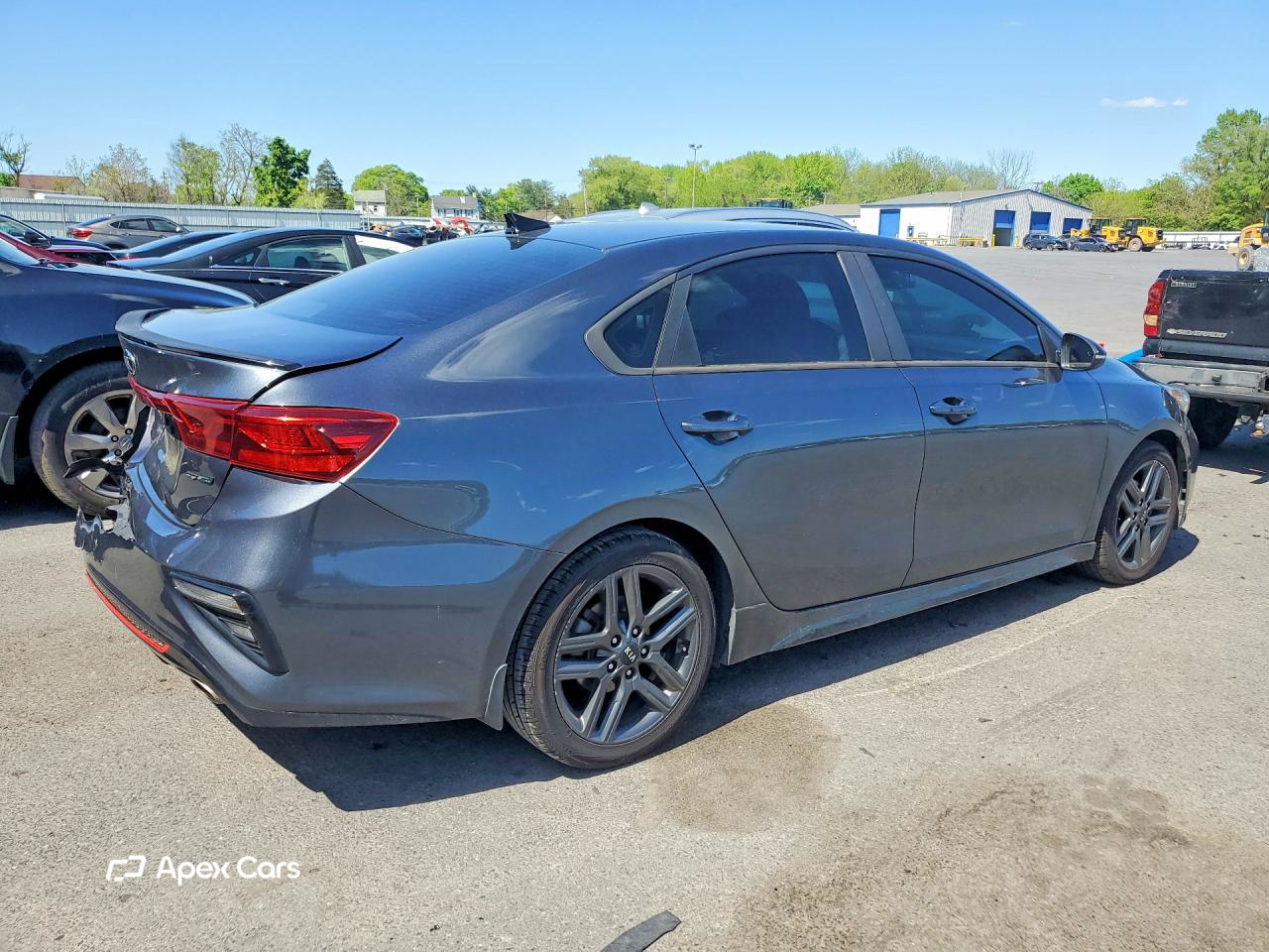 Kia Forte 2020