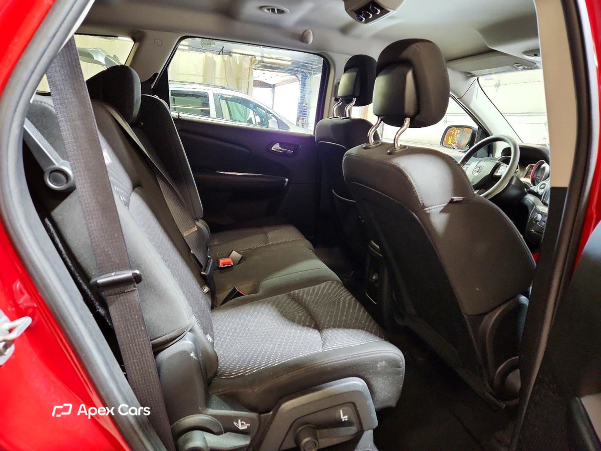 Dodge Journey 2016