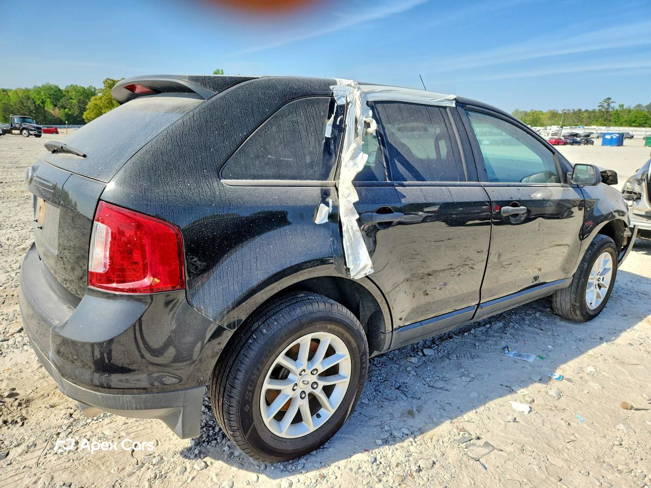 Ford Edge 2013
