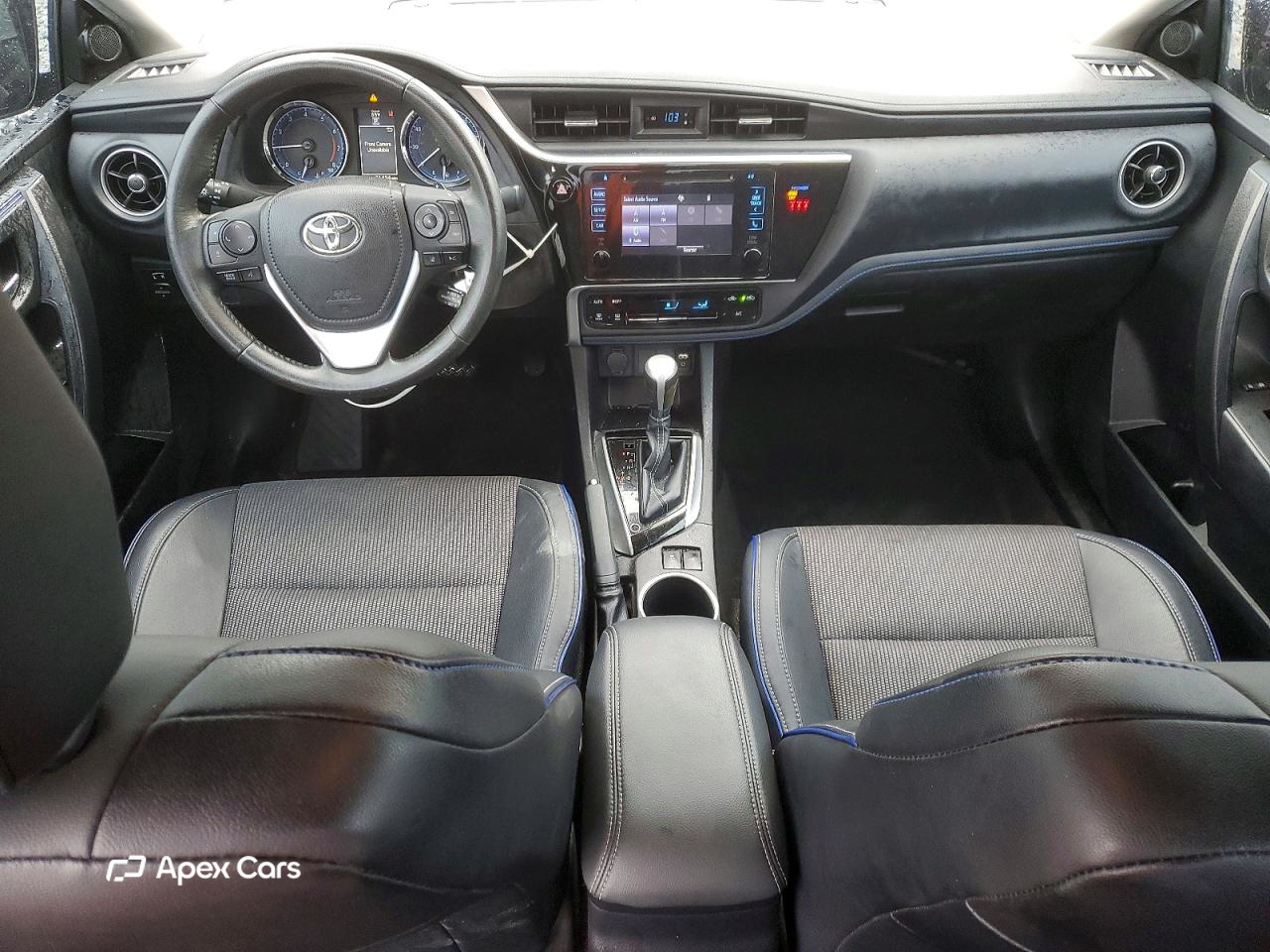 Toyota Corolla 2019