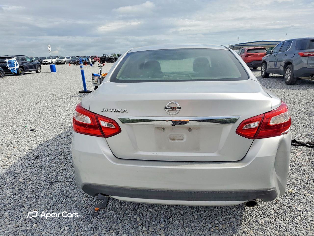 Nissan Altima 2016