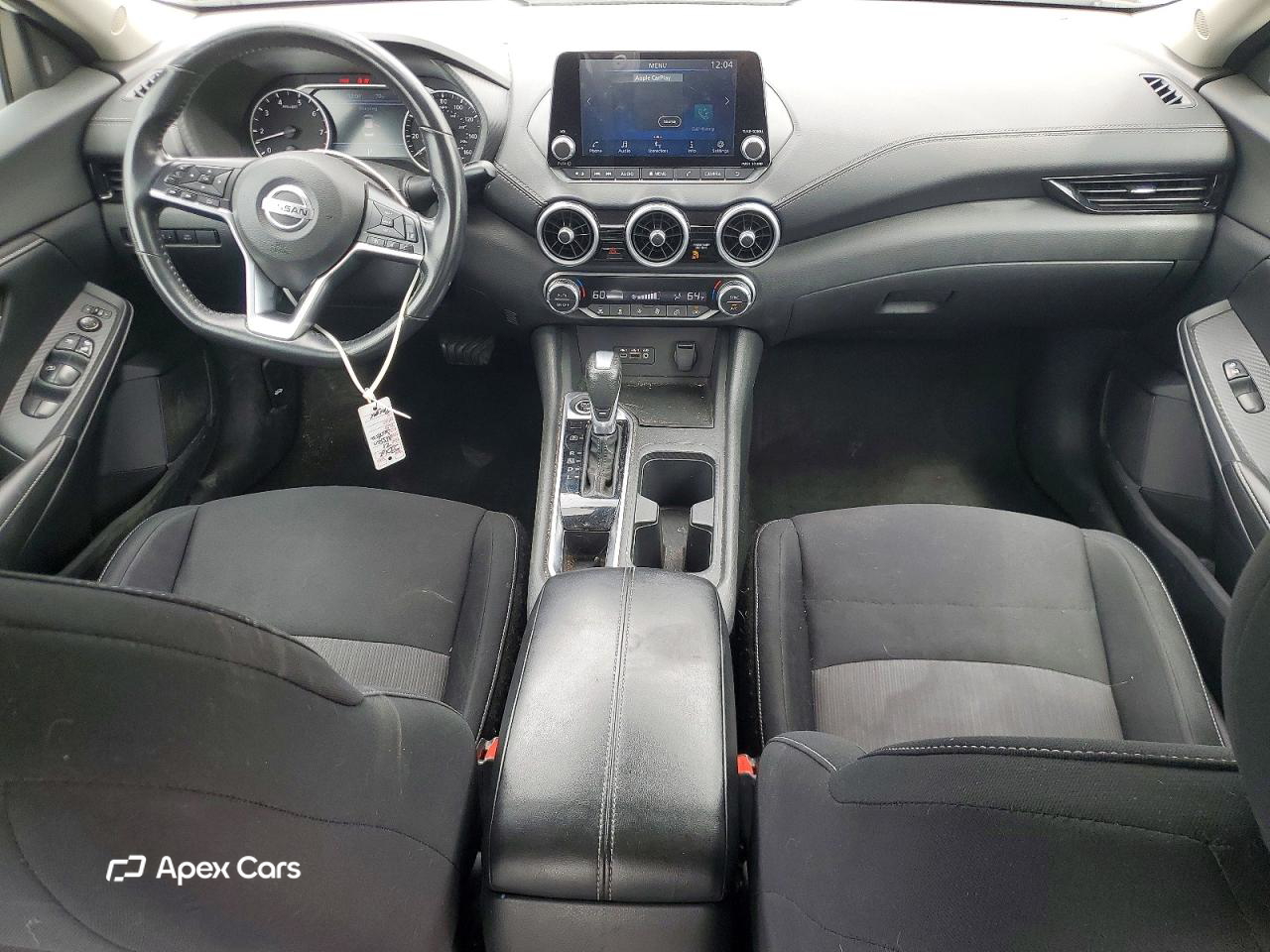 Nissan Sentra 2021