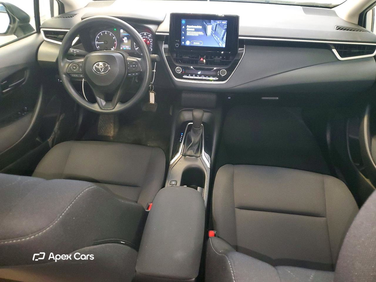 Toyota Corolla 2025
