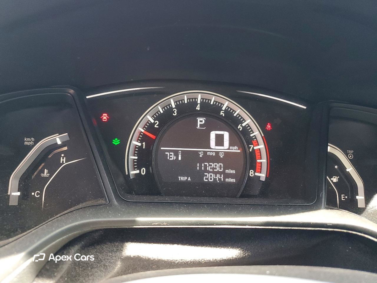 Honda Civic 2016
