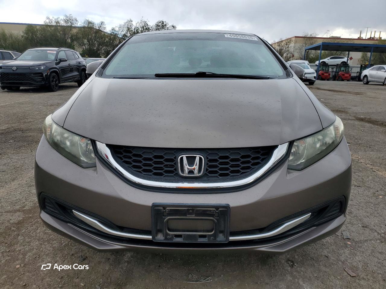 Honda Civic 2013