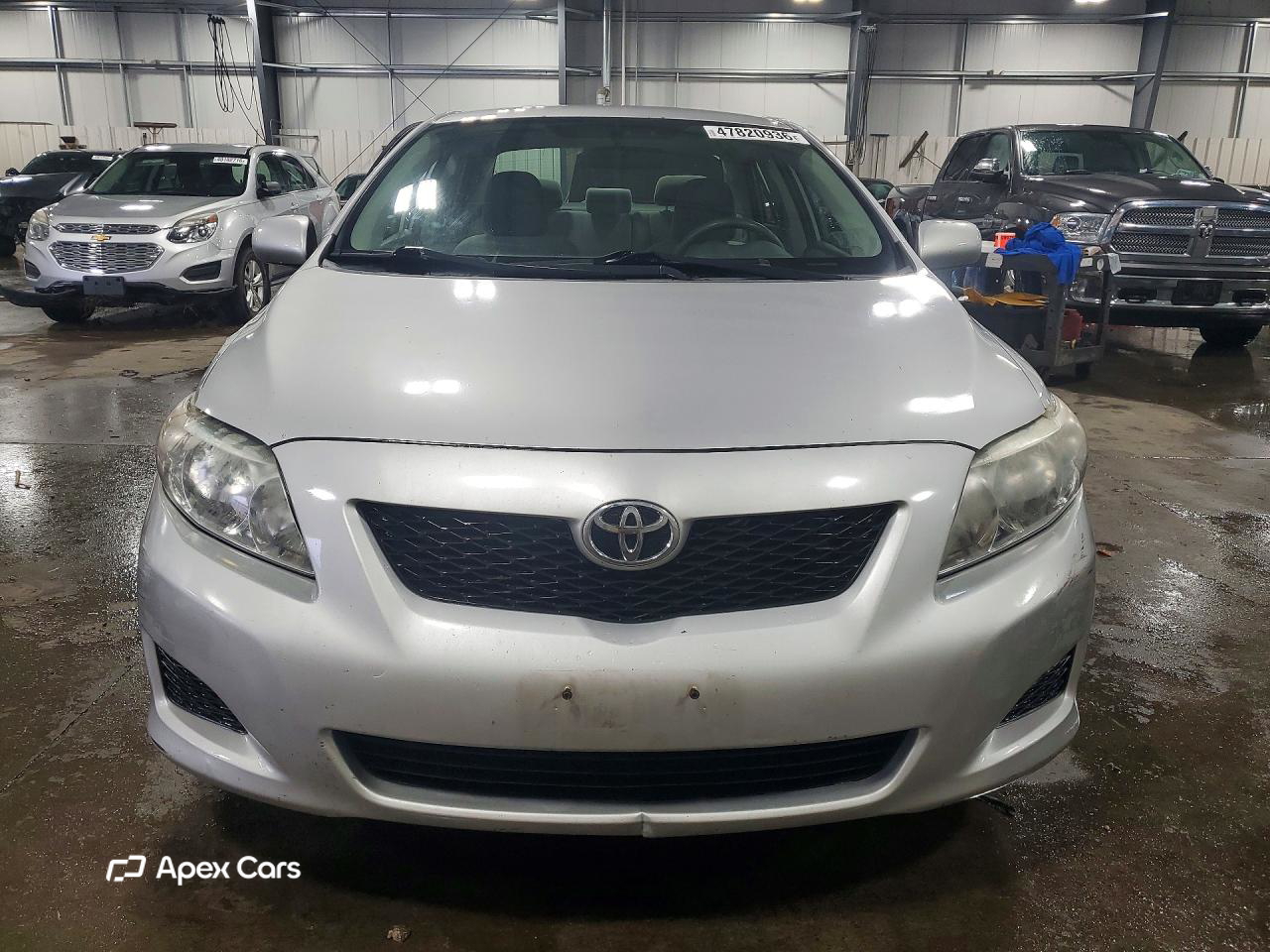 Toyota Corolla 2009