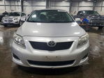 Toyota Corolla 2009