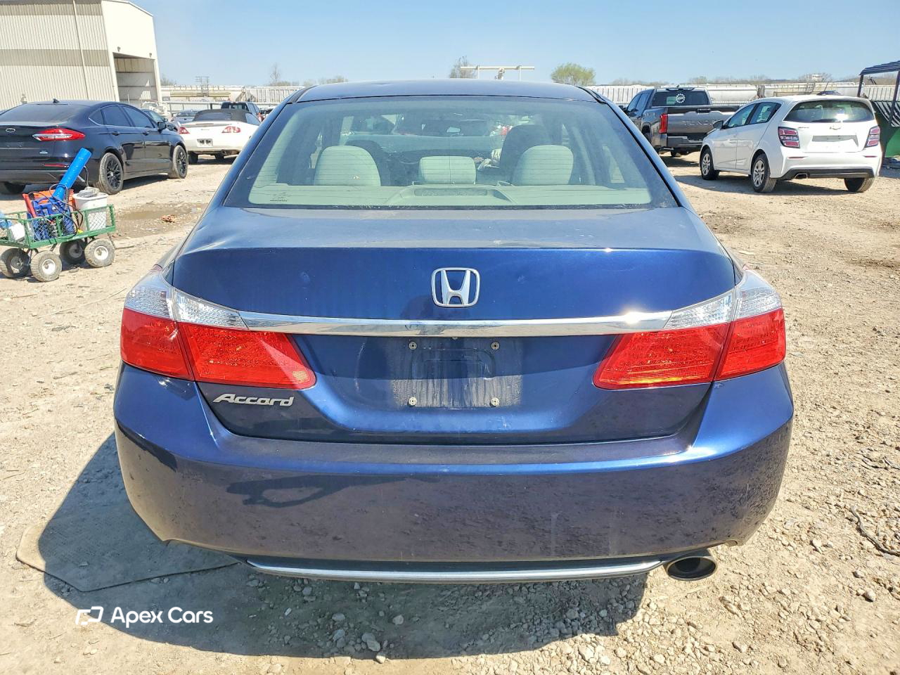 Honda Accord 2013