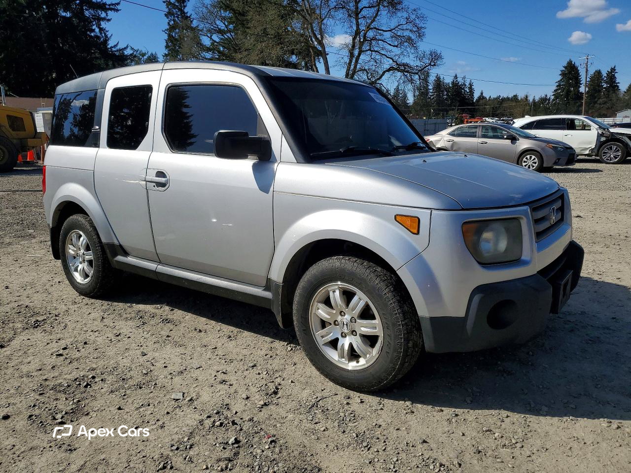 Honda Element 2008