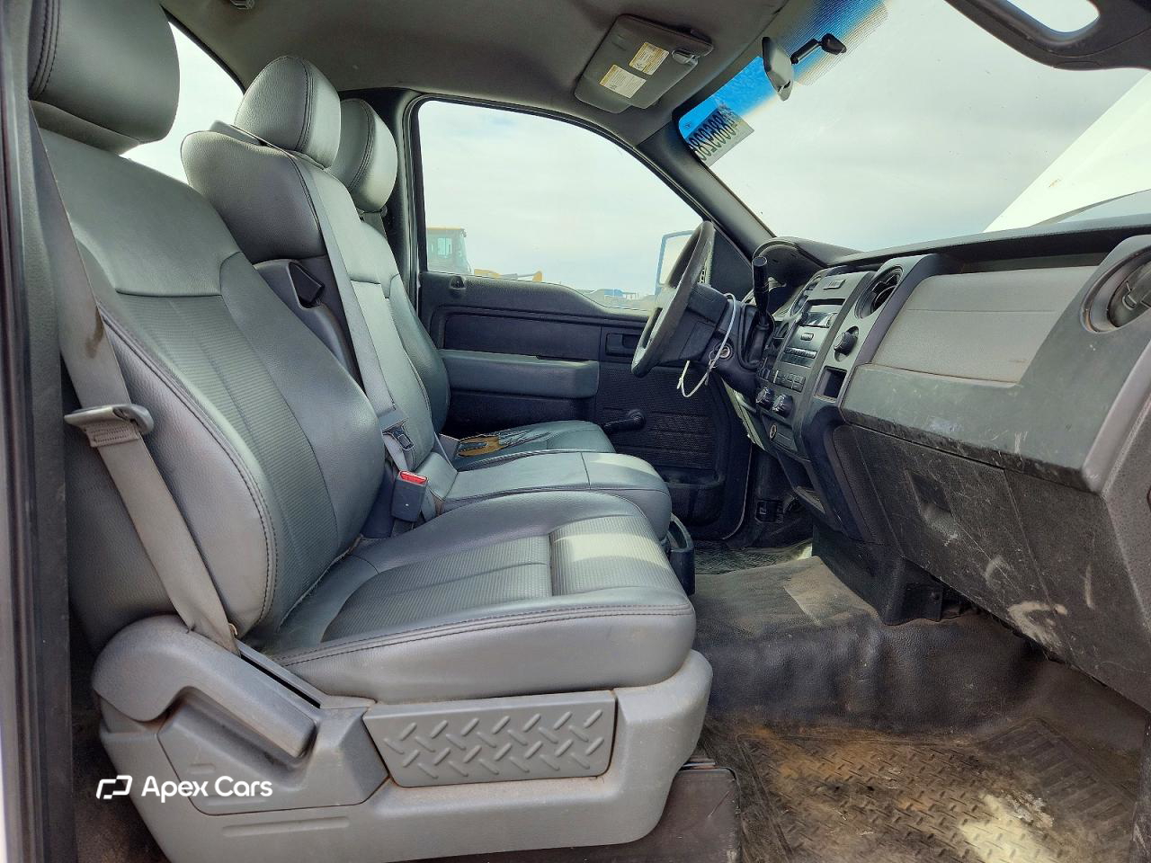 Ford F-150 2011