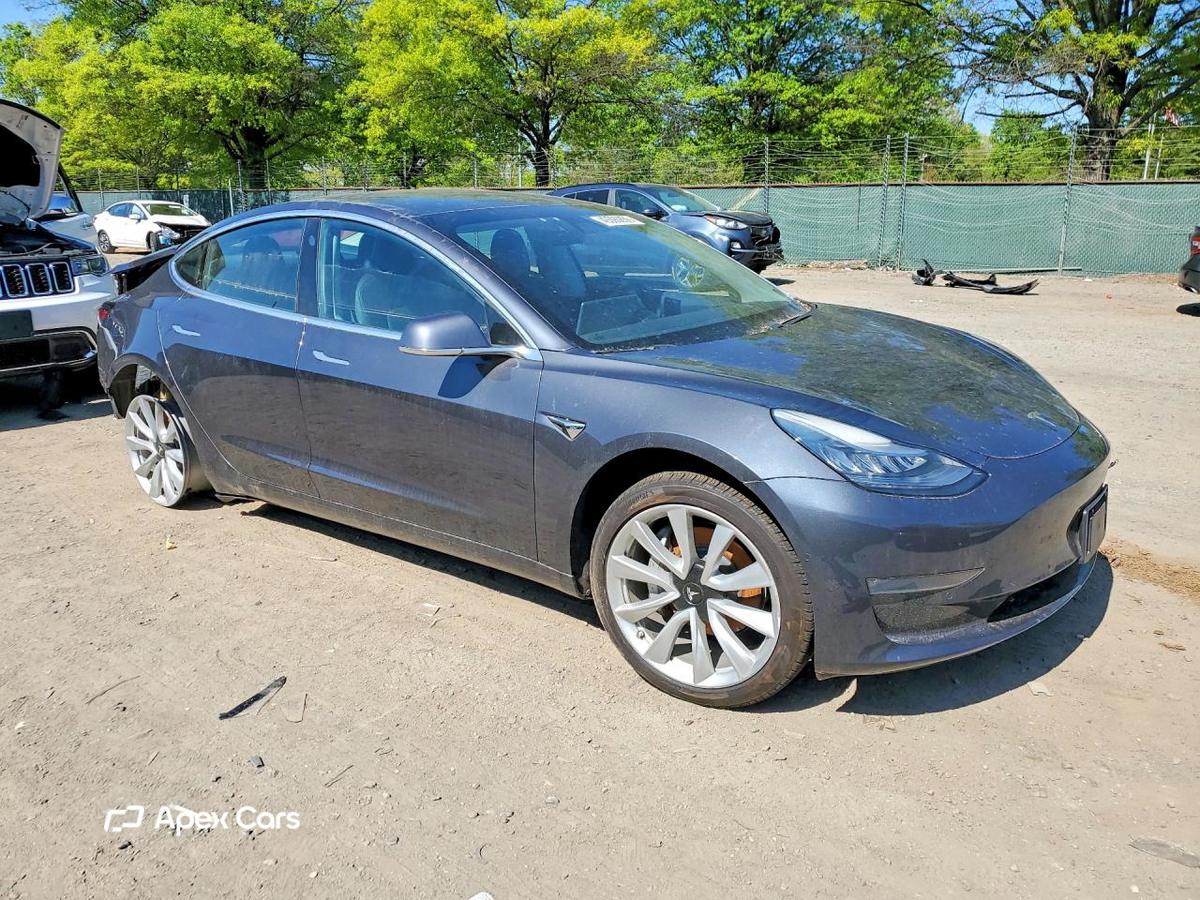 Tesla Model 3 2019