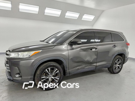 Toyota Highlander 2019 - Image 1 of 14