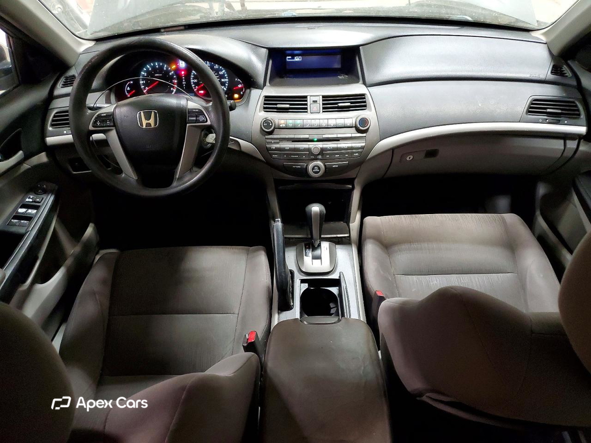 Honda Accord 2012
