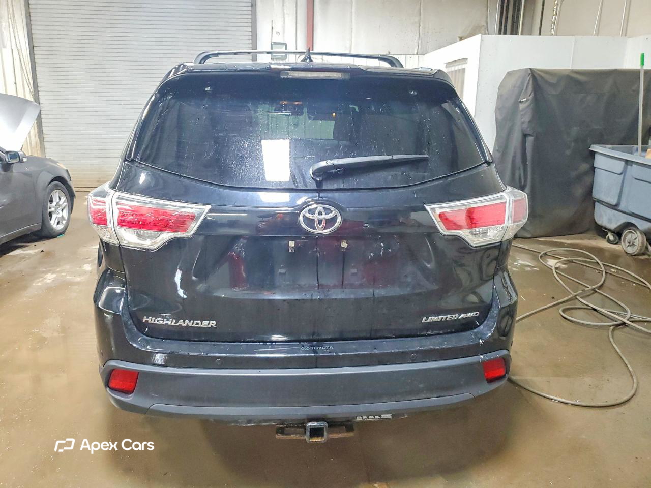 Toyota Highlander 2015