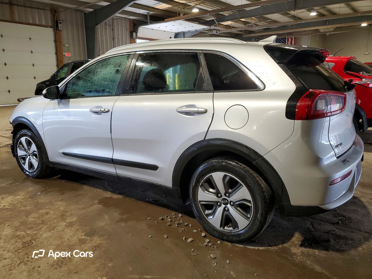 Kia Niro 2017