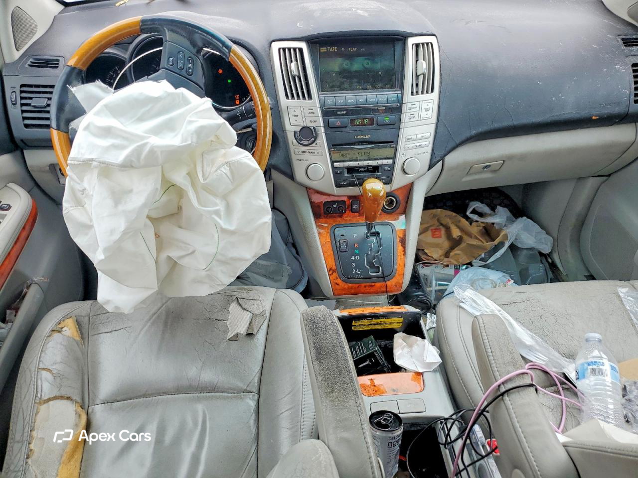 Lexus RX 2009