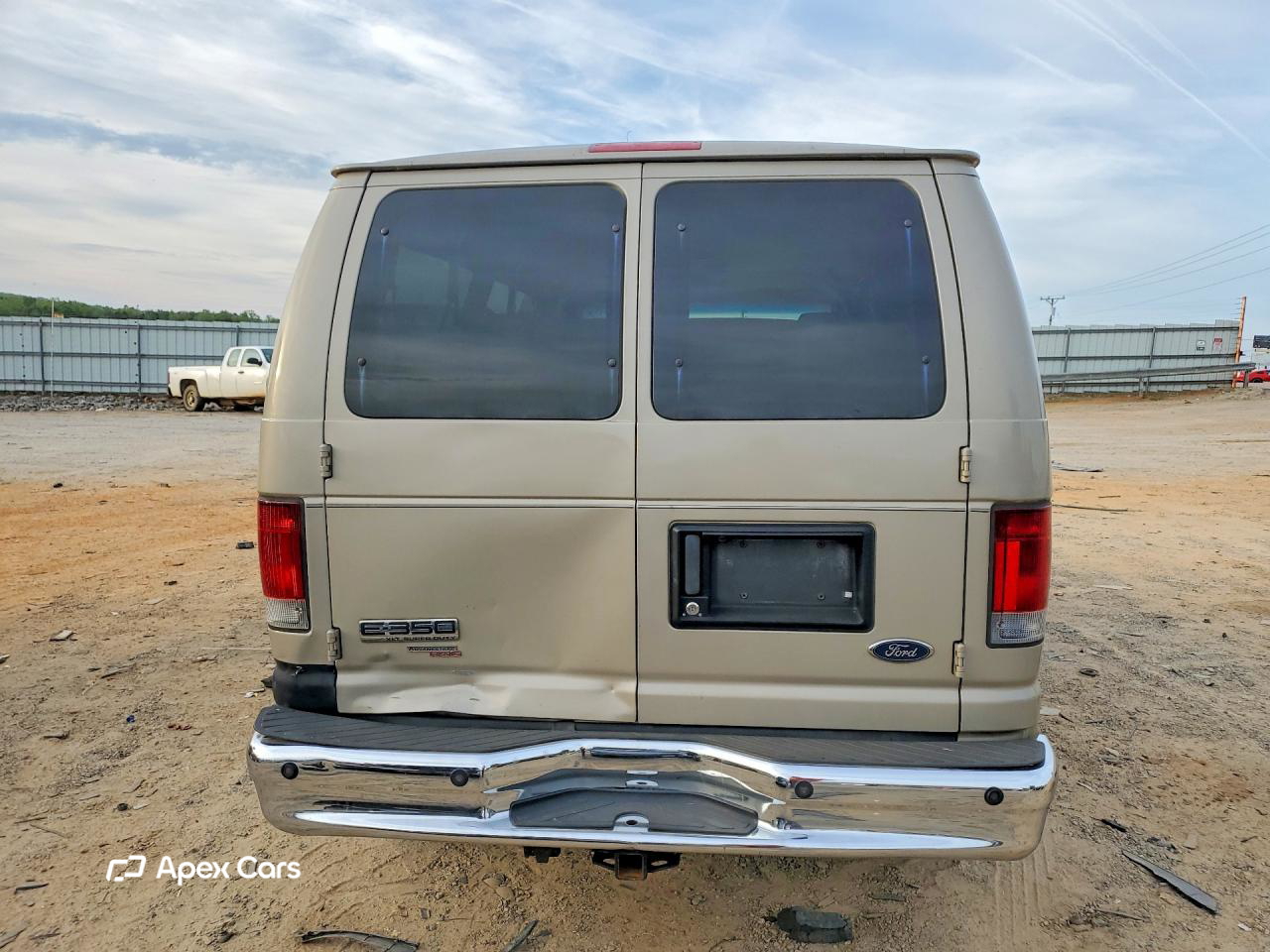 Ford Econoline 2008