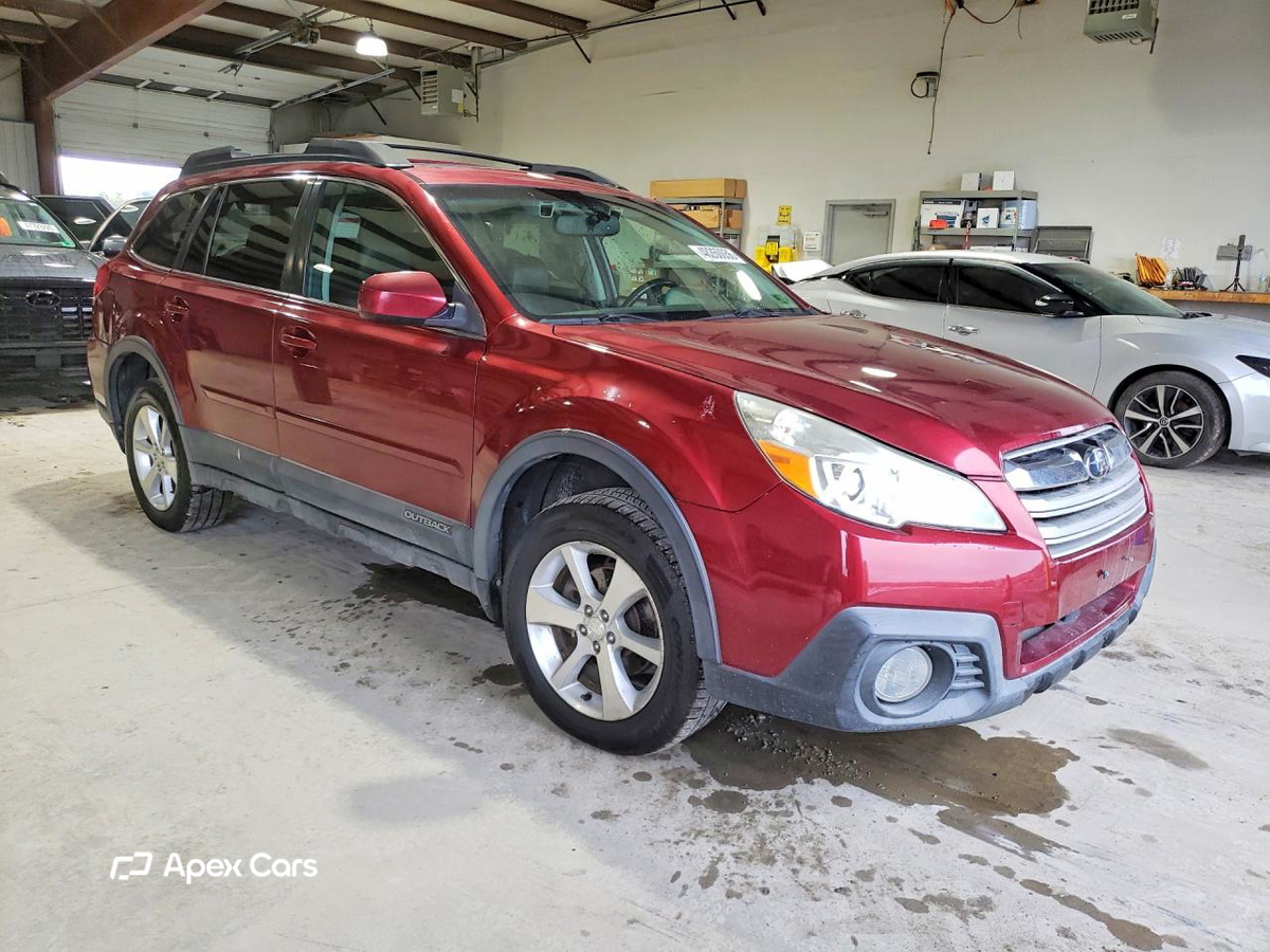 Subaru Outback 2013