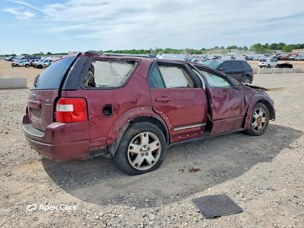 Ford Freestyle 2005