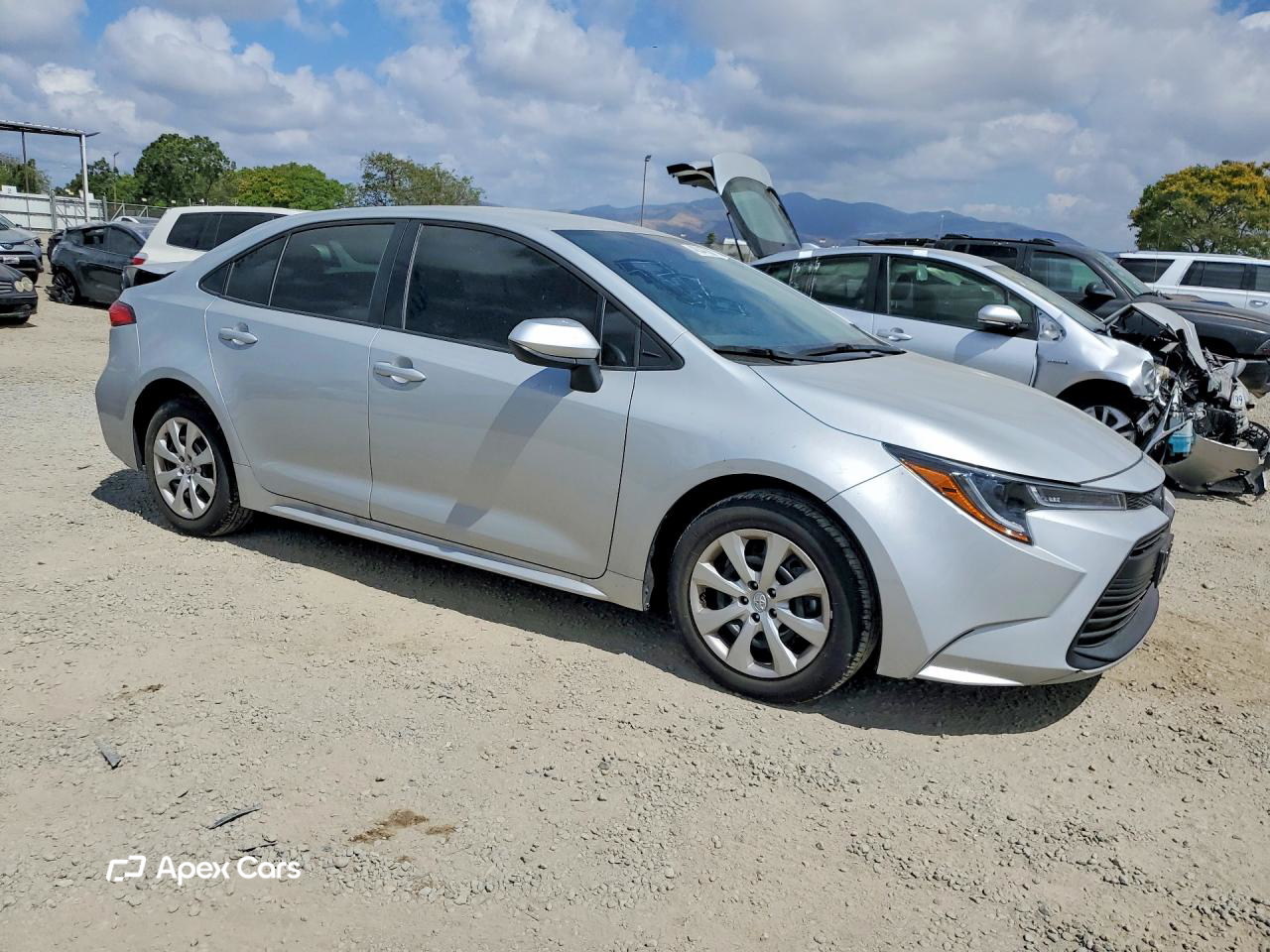 Toyota Corolla 2024