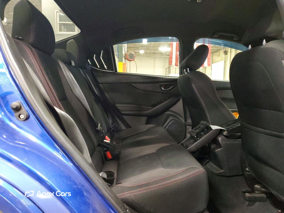Subaru WRX 2022