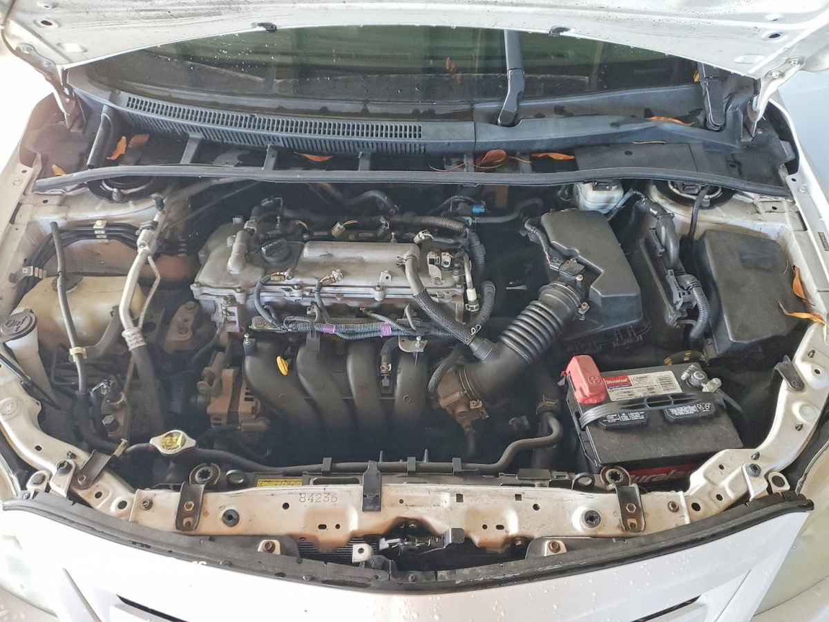 Toyota Corolla 2011