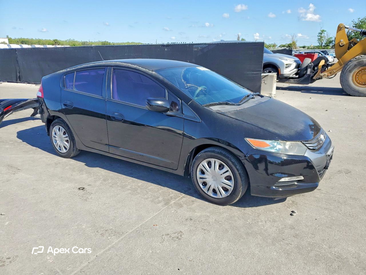 Honda Insight 2010