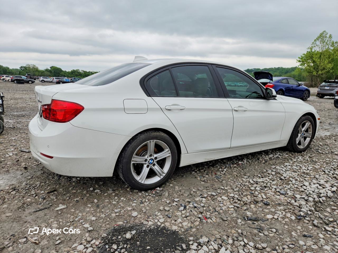 BMW Series 3 2015