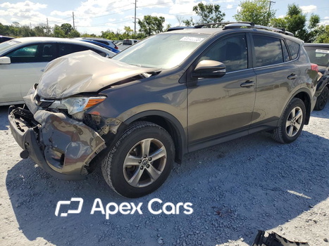 Toyota RAV 4 2015 - Image 1 of 14