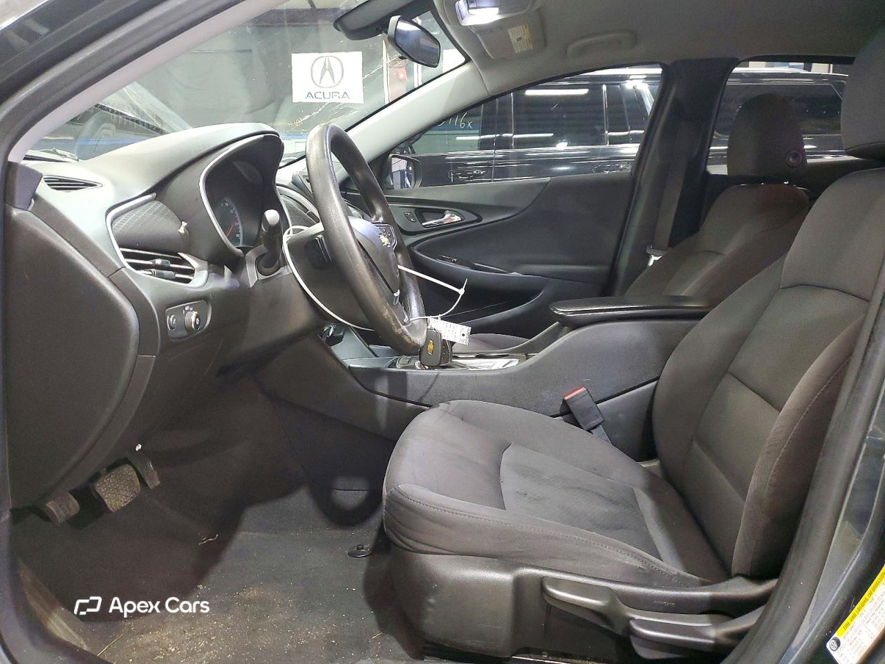 Chevrolet Malibu 2017