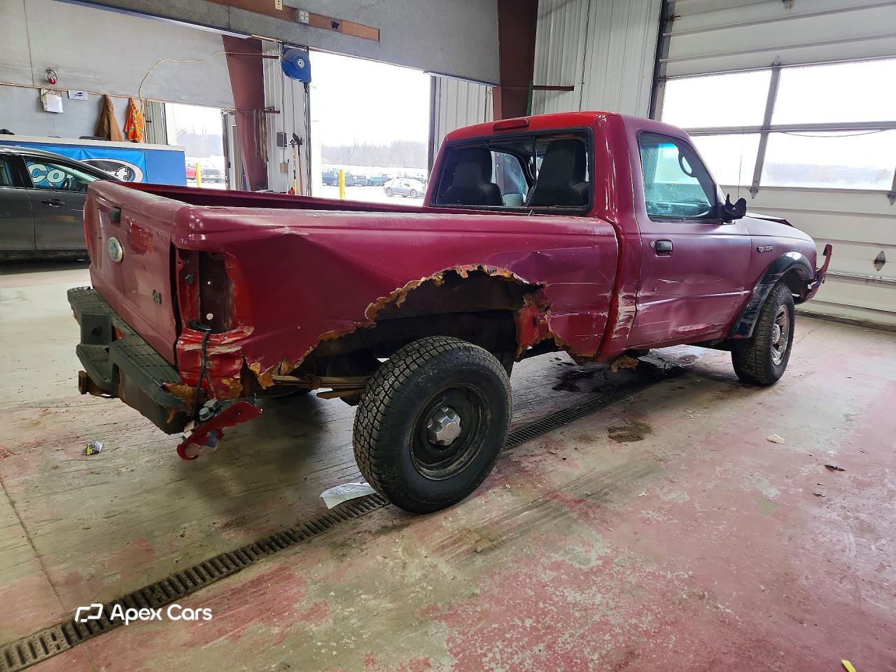 Ford Ranger 2005