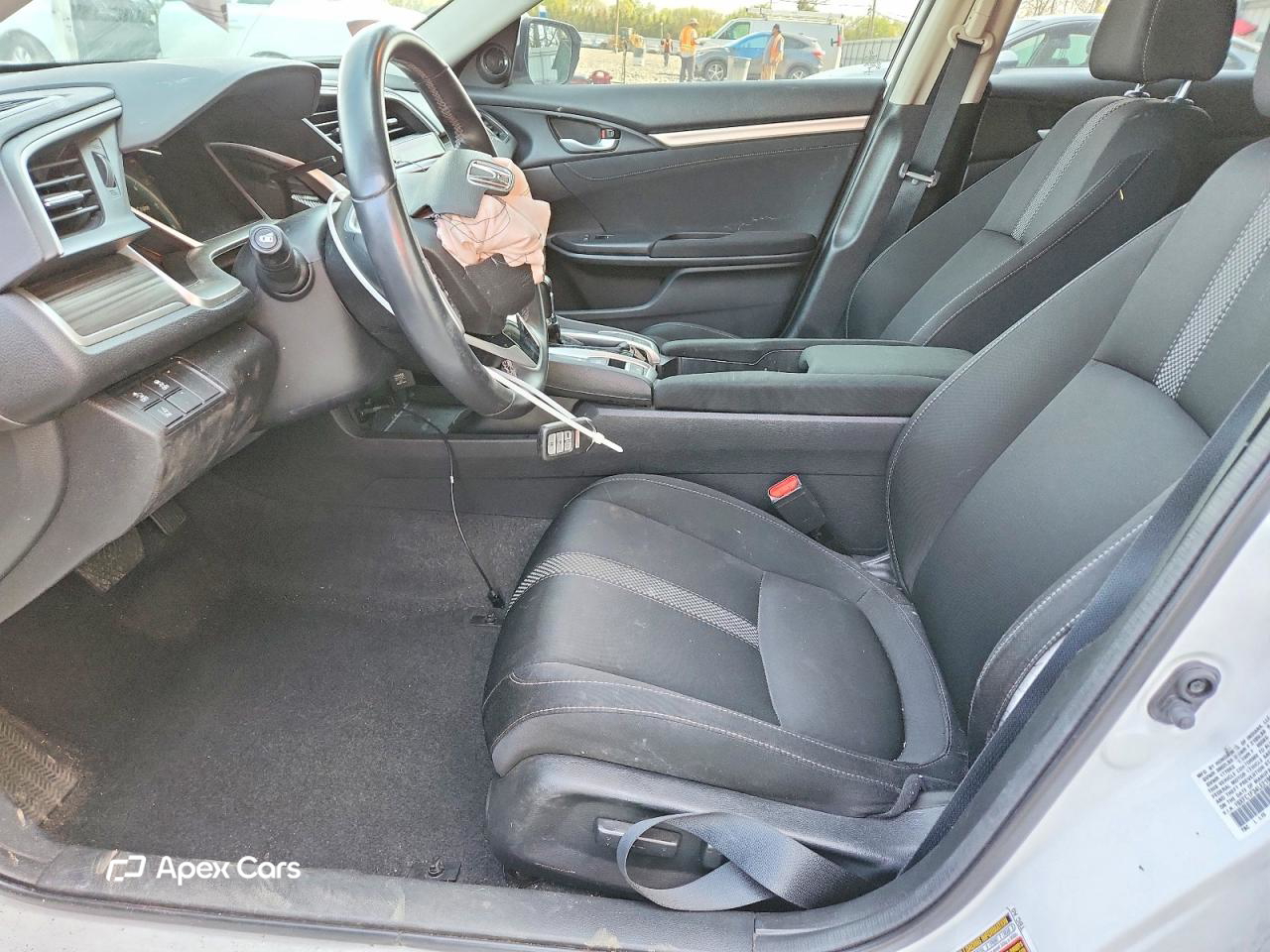 Honda Civic 2020