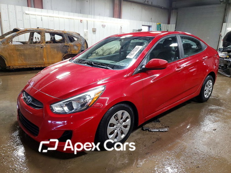 Hyundai Accent 2017 - Image 1 of 13
