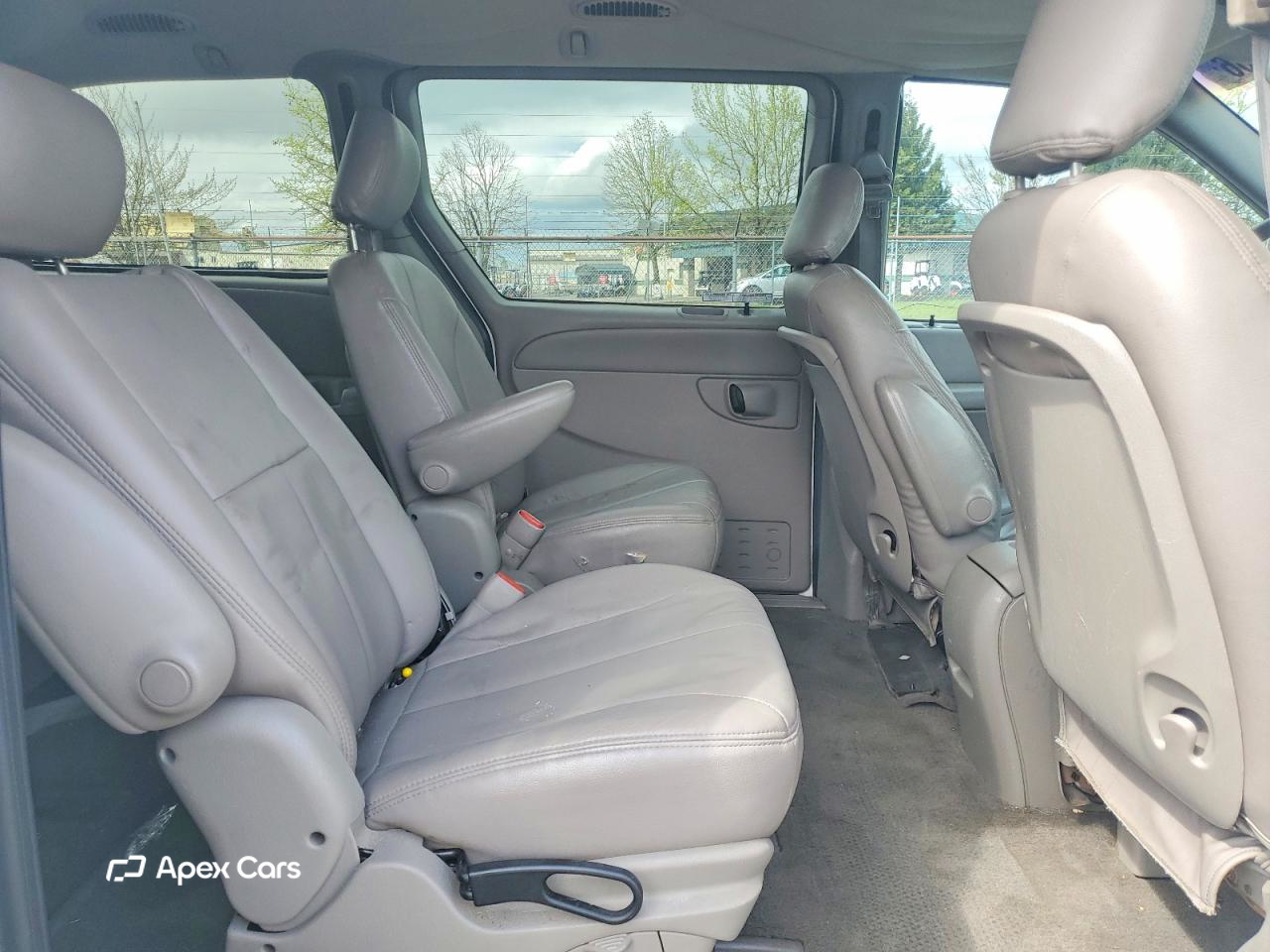 Dodge Caravan 2001
