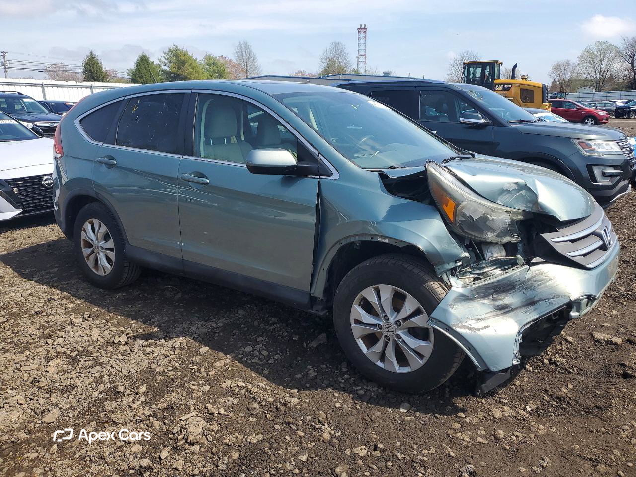 Honda CR-V 2012