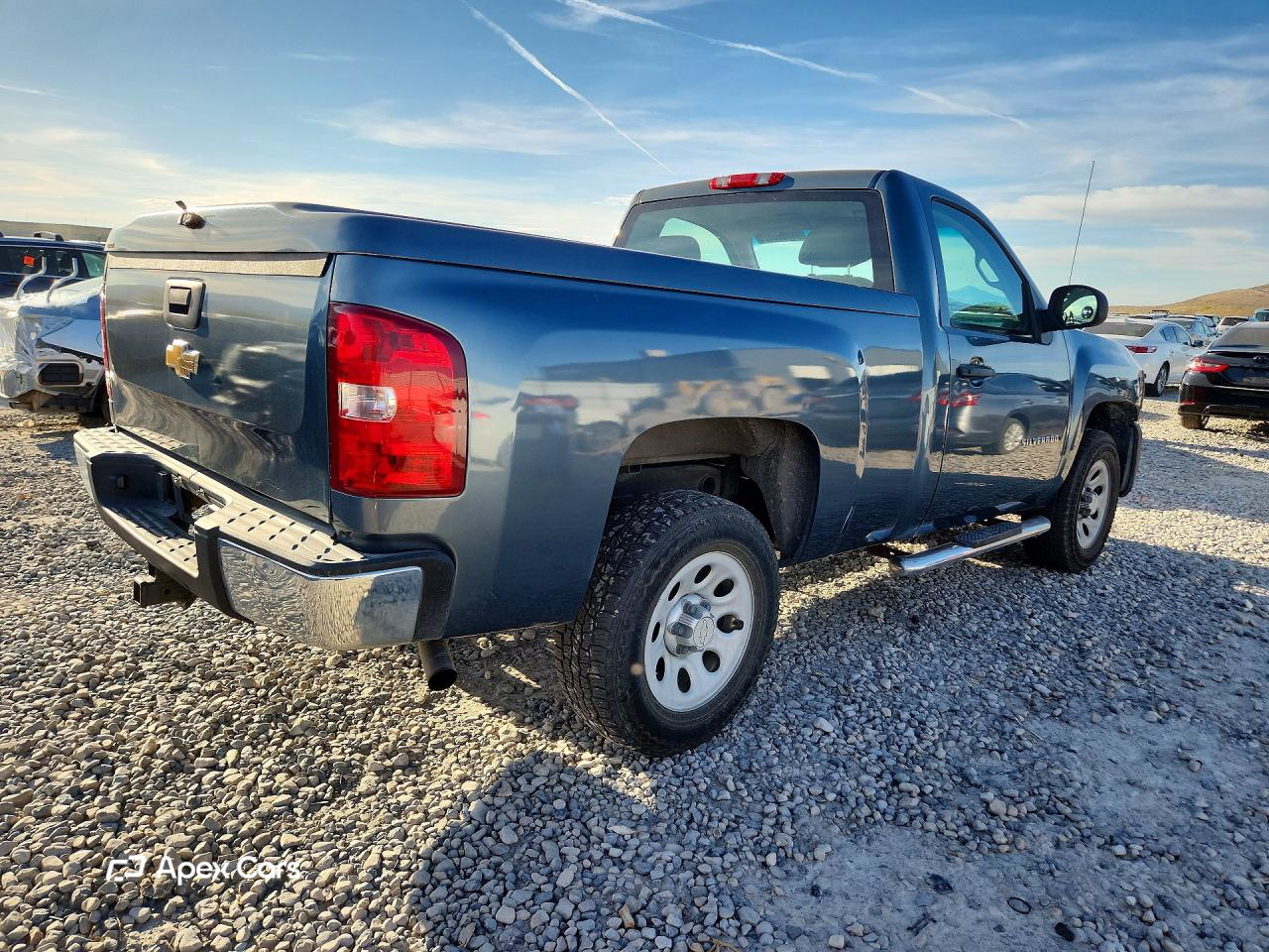 Chevrolet Silverado 2010