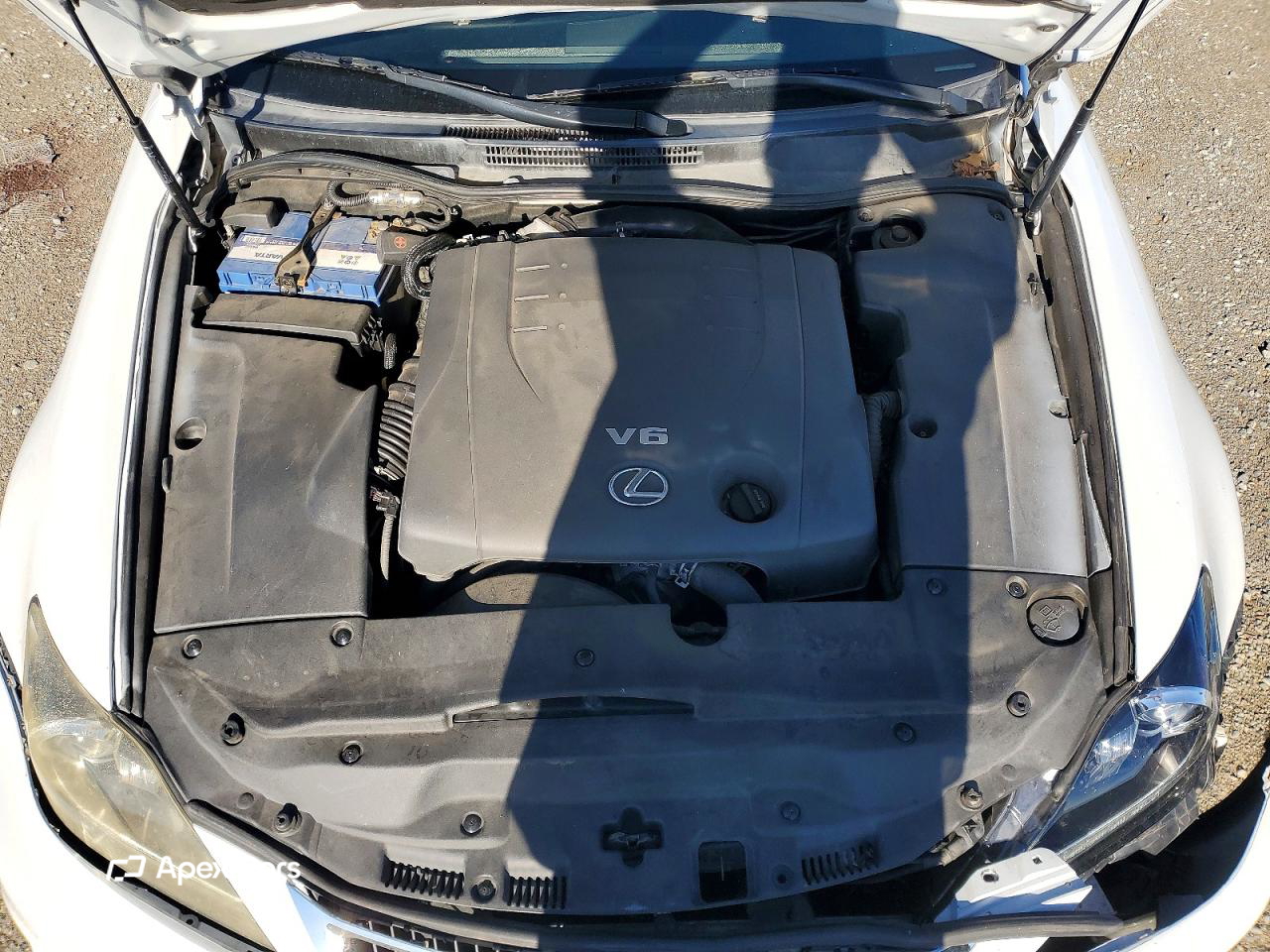 Lexus IS 2011