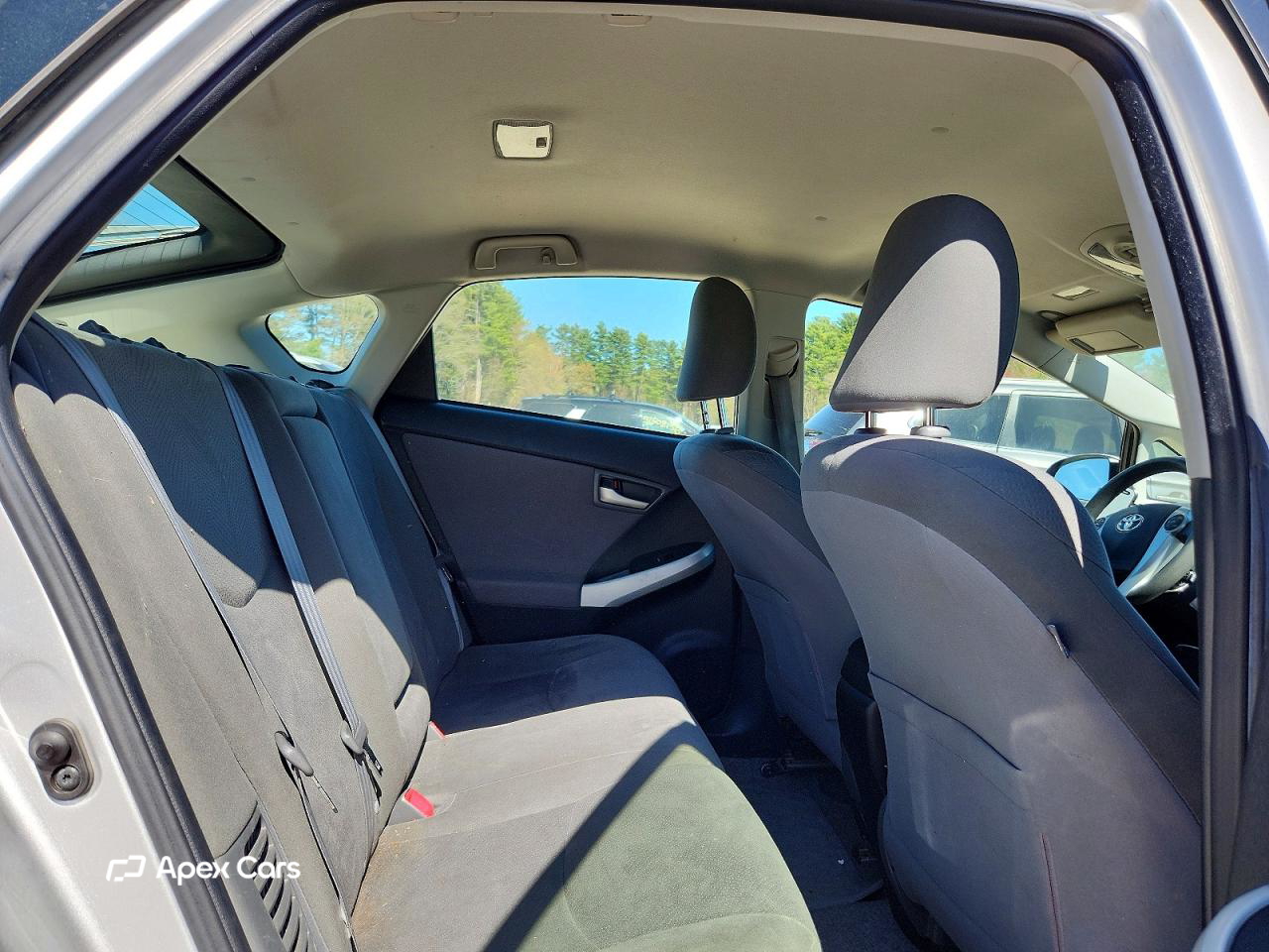 Toyota Prius 2012